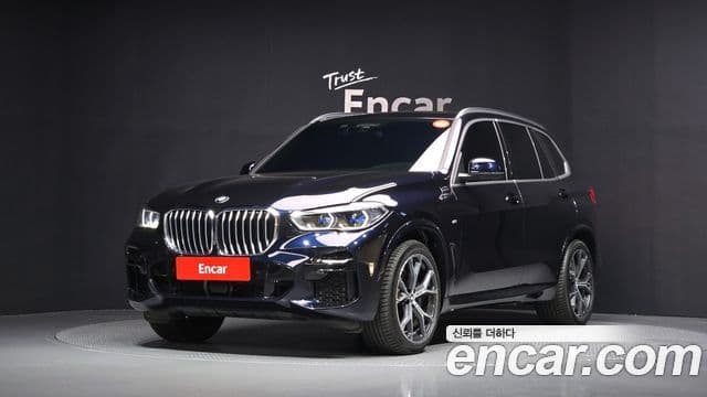 BMW X5 (G05) xDrive 40i M Sport, 2023 1