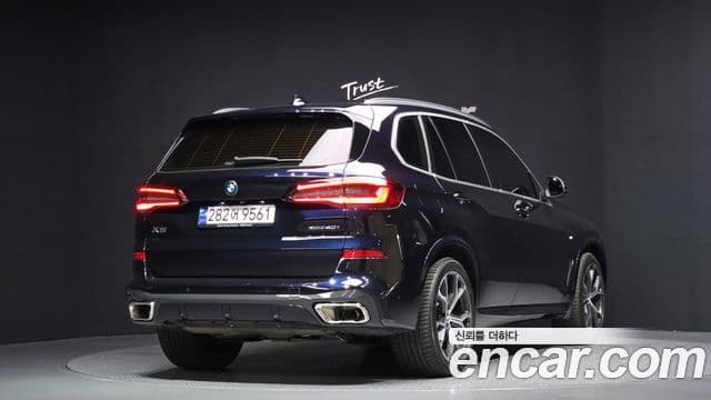 BMW X5 (G05) xDrive 40i M Sport, 2023 2