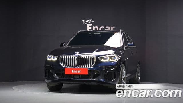 BMW X5 (G05) xDrive 40i M Sport, 2023 3