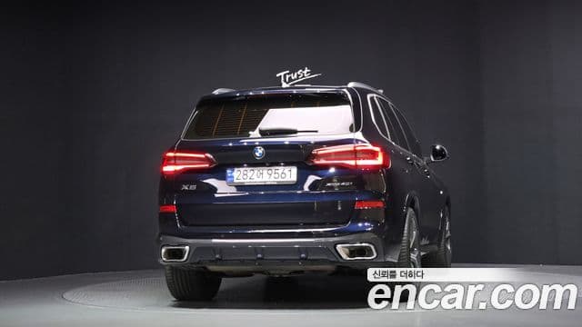 BMW X5 (G05) xDrive 40i M Sport, 2023 4