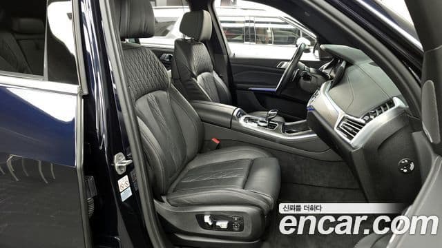 BMW X5 (G05) xDrive 40i M Sport, 2023 11