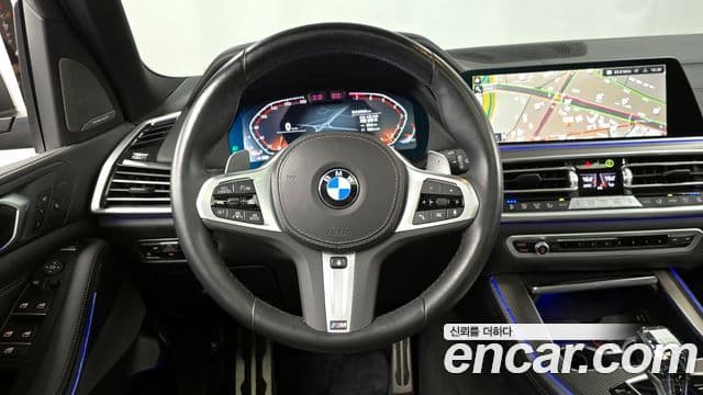 BMW X5 (G05) xDrive 40i M Sport, 2023 13