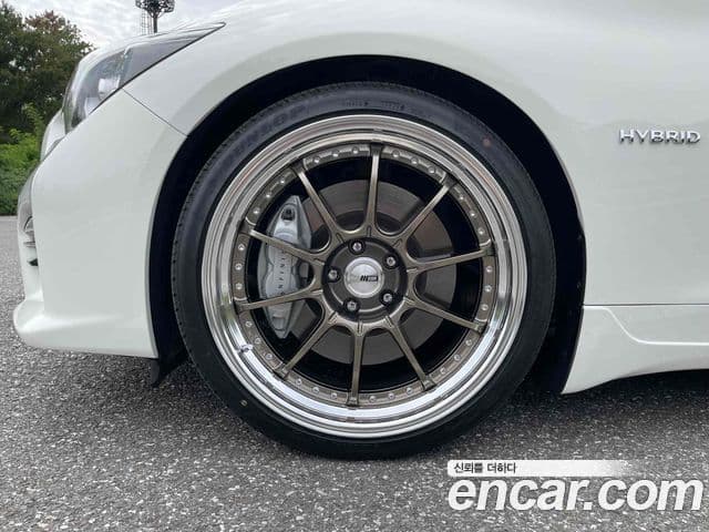 Infiniti Q50 3.5 гибрид Essence, 2015 10