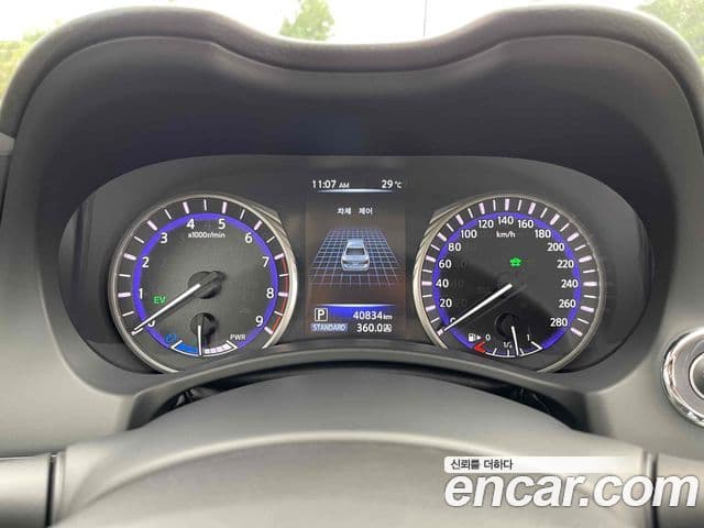 Infiniti Q50 3.5 гибрид Essence, 2015 12