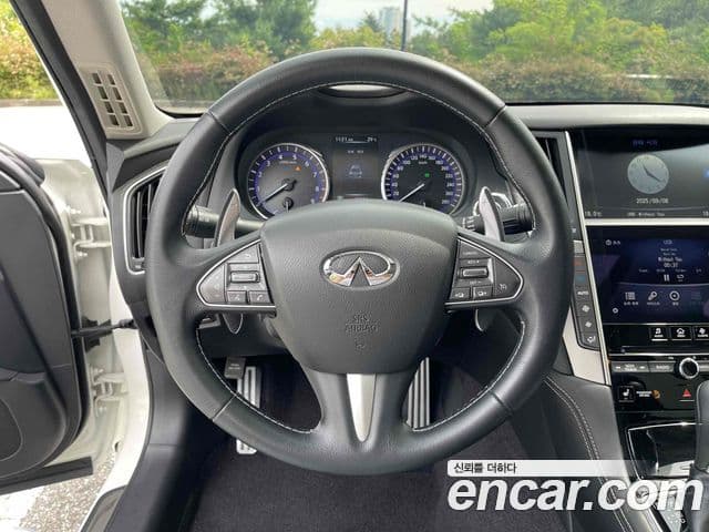 Infiniti Q50 3.5 гибрид Essence, 2015 15