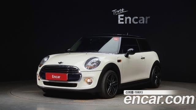 Mini Cooper 3세대, 2016 1