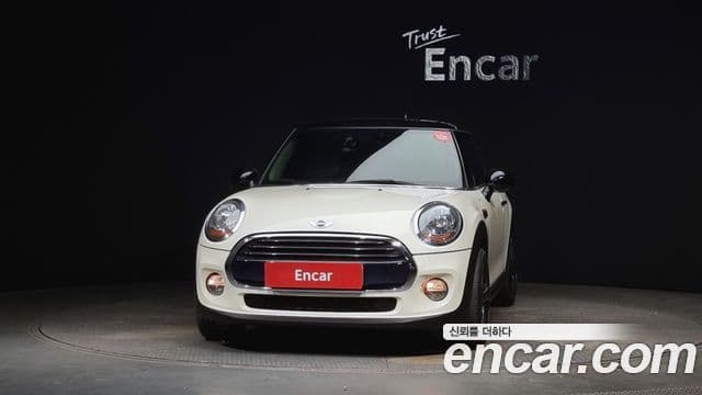 Mini Cooper 3세대, 2016 3