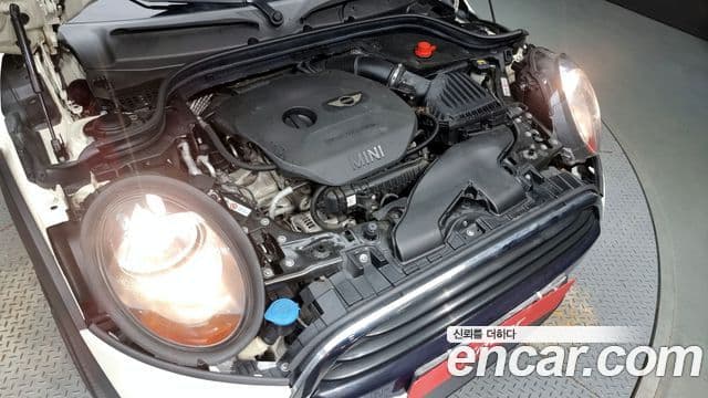 Mini Cooper 3세대, 2016 6