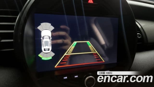 Mini Cooper 3세대, 2016 15