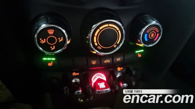 Mini Cooper 3세대, 2016 16