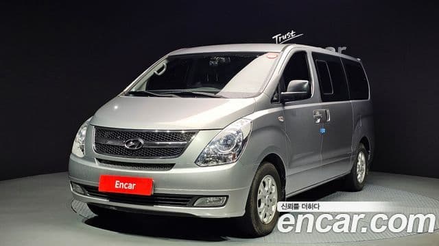 Hyundai Grand Starex CVX Luxury, 2015 1