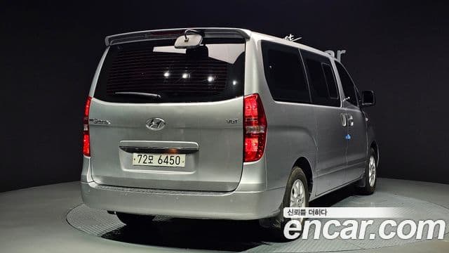 Hyundai Grand Starex CVX Luxury, 2015 2