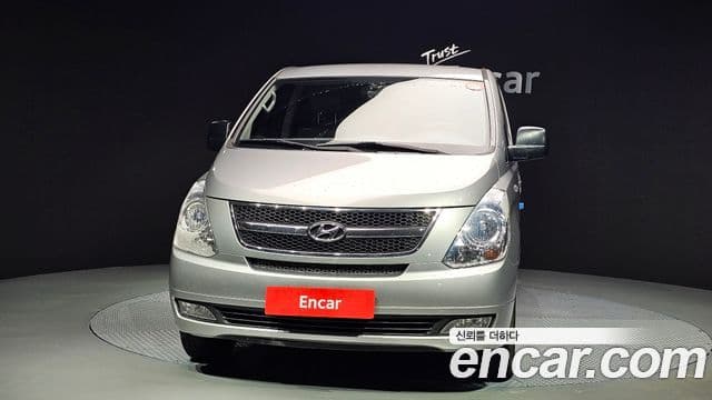 Hyundai Grand Starex CVX Luxury, 2015 3