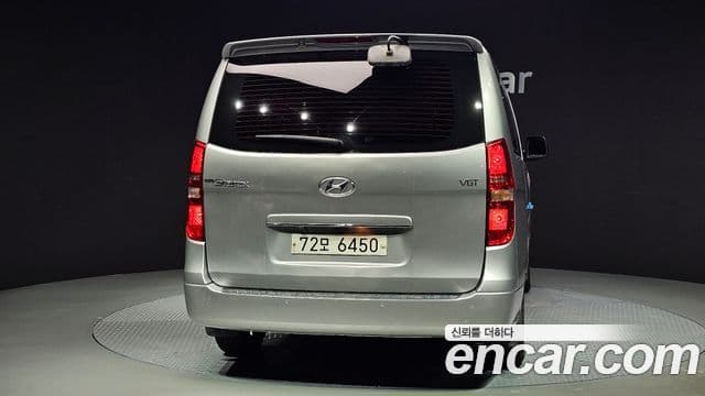 Hyundai Grand Starex CVX Luxury, 2015 4