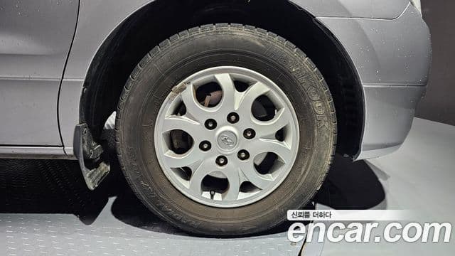 Hyundai Grand Starex CVX Luxury, 2015 все фото