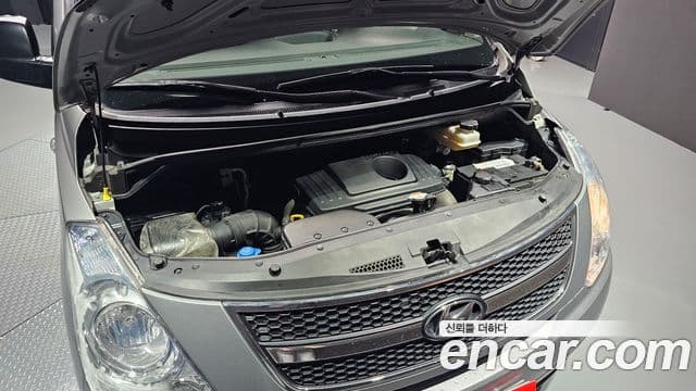 Hyundai Grand Starex CVX Luxury, 2015 6