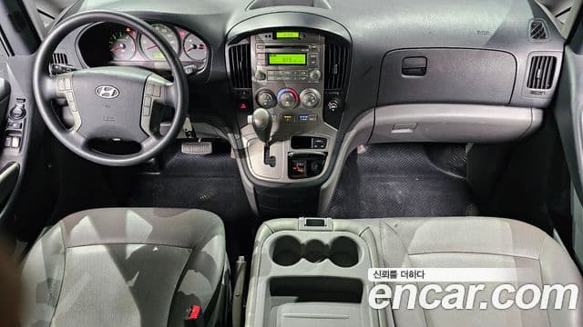 Hyundai Grand Starex CVX Luxury, 2015 7