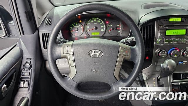 Hyundai Grand Starex CVX Luxury, 2015 13