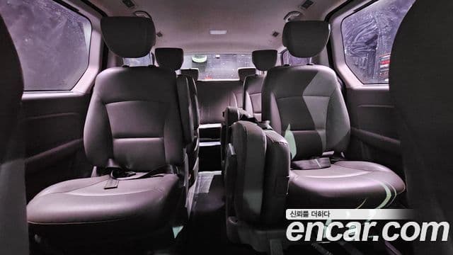 Hyundai Grand Starex CVX Luxury, 2015 18