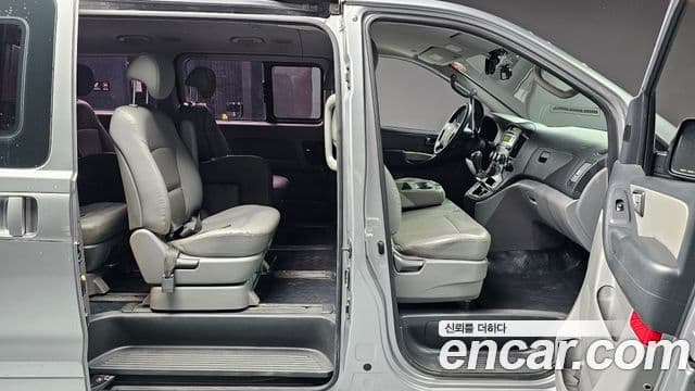 Hyundai Grand Starex CVX Luxury, 2015 19