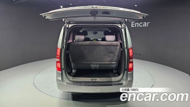 Hyundai Grand Starex CVX Luxury, 2015 20