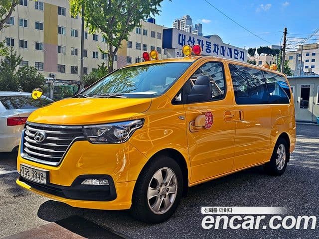Hyundai The / новый New Grand Starex детский перевозочный автомобиль LPi, 2021 1