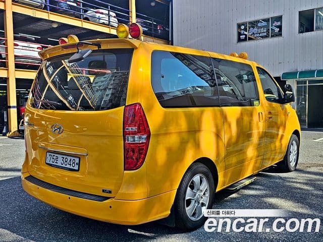 Hyundai The / новый New Grand Starex детский перевозочный автомобиль LPi, 2021 2