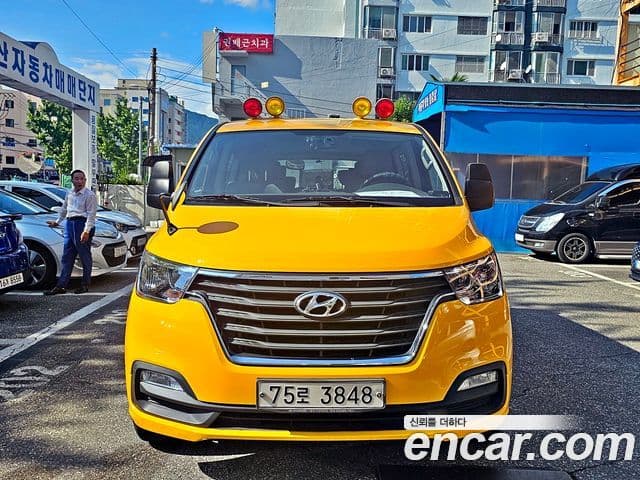 Hyundai The / новый New Grand Starex детский перевозочный автомобиль LPi, 2021 3