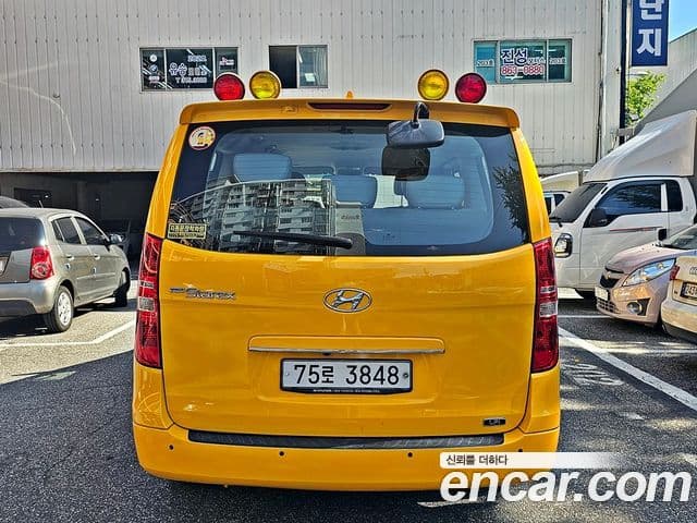 Hyundai The / новый New Grand Starex детский перевозочный автомобиль LPi, 2021 4