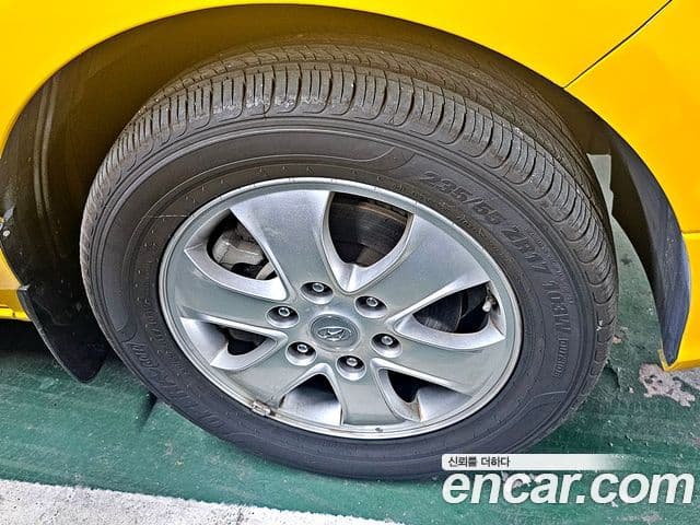 Hyundai The / новый New Grand Starex детский перевозочный автомобиль LPi, 2021 все фото