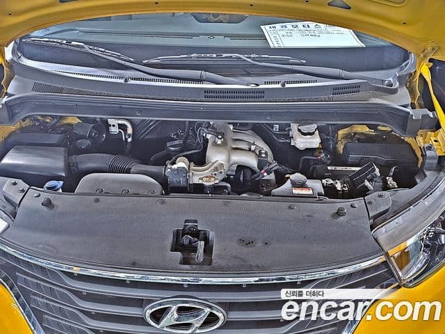 Hyundai The / новый New Grand Starex детский перевозочный автомобиль LPi, 2021 6