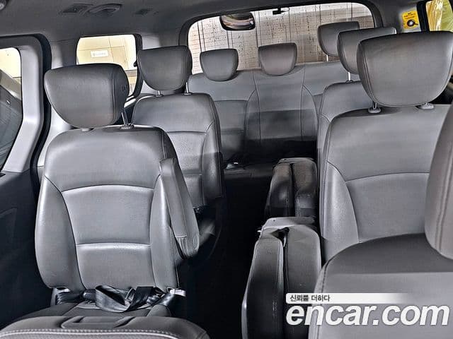 Hyundai The / новый New Grand Starex детский перевозочный автомобиль LPi, 2021 7