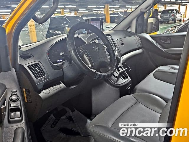 Hyundai The / новый New Grand Starex детский перевозочный автомобиль LPi, 2021 10