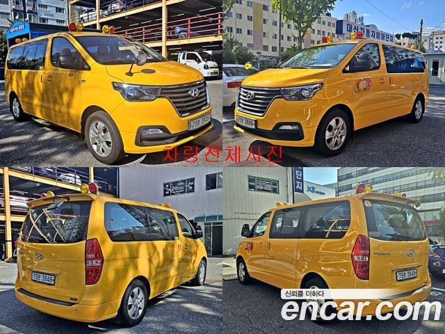 Hyundai The / новый New Grand Starex детский перевозочный автомобиль LPi, 2021 11