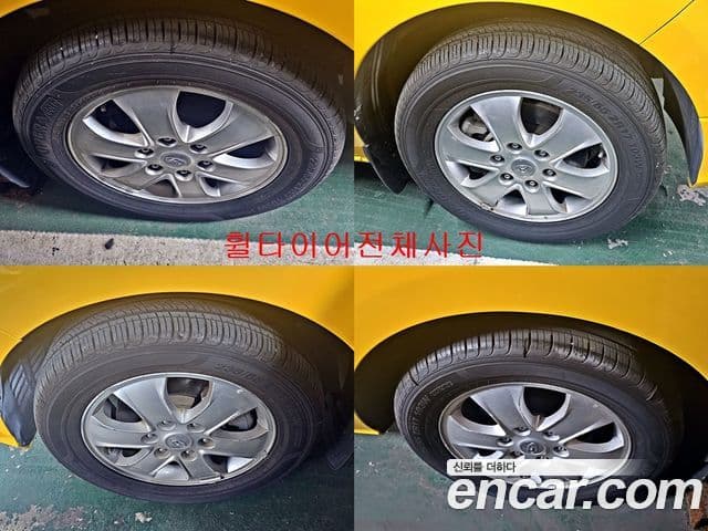 Hyundai The / новый New Grand Starex детский перевозочный автомобиль LPi, 2021 17