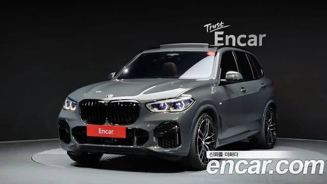 BMW X5 (G05) xDrive 40d M Sport онлайн Exclusive Edition, 2023 1