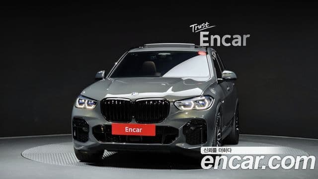 BMW X5 (G05) xDrive 40d M Sport онлайн Exclusive Edition, 2023 2