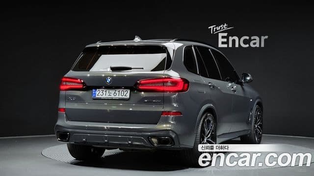 BMW X5 (G05) xDrive 40d M Sport онлайн Exclusive Edition, 2023 3