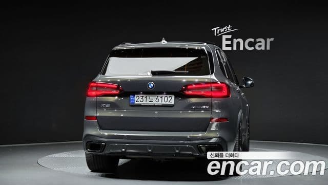 BMW X5 (G05) xDrive 40d M Sport онлайн Exclusive Edition, 2023 4