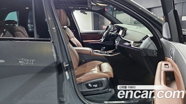 BMW X5 (G05) xDrive 40d M Sport онлайн Exclusive Edition, 2023 10