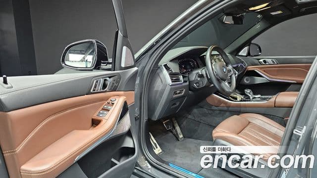 BMW X5 (G05) xDrive 40d M Sport онлайн Exclusive Edition, 2023 11