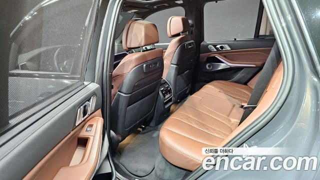 BMW X5 (G05) xDrive 40d M Sport онлайн Exclusive Edition, 2023 12