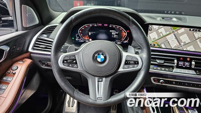 BMW X5 (G05) xDrive 40d M Sport онлайн Exclusive Edition, 2023 13