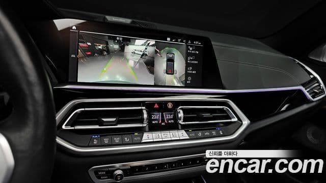 BMW X5 (G05) xDrive 40d M Sport онлайн Exclusive Edition, 2023 15