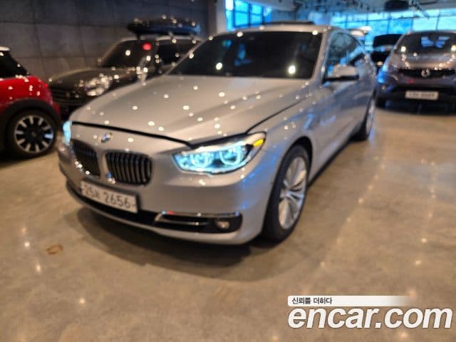 BMW 5시리즈 GT (F07) GT 30d xDrive, 2015 1