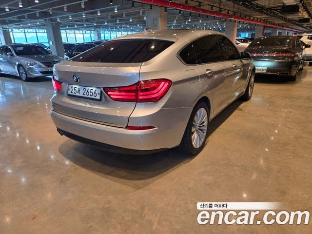 BMW 5시리즈 GT (F07) GT 30d xDrive, 2015 2