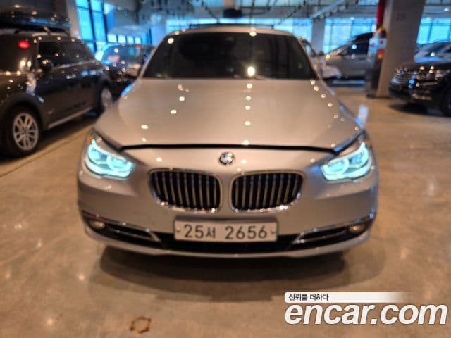 BMW 5시리즈 GT (F07) GT 30d xDrive, 2015 3