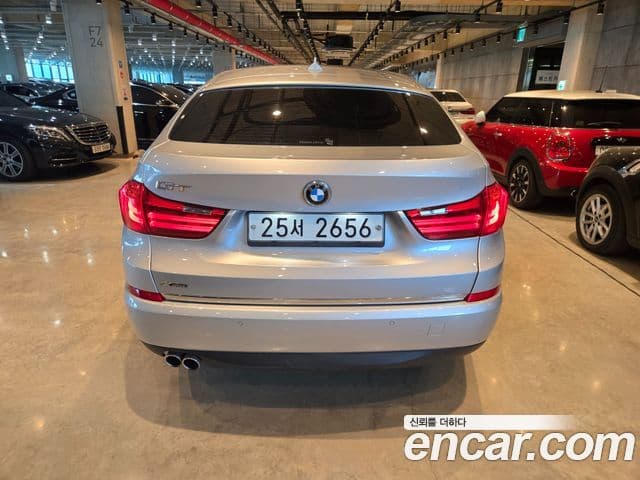 BMW 5시리즈 GT (F07) GT 30d xDrive, 2015 4