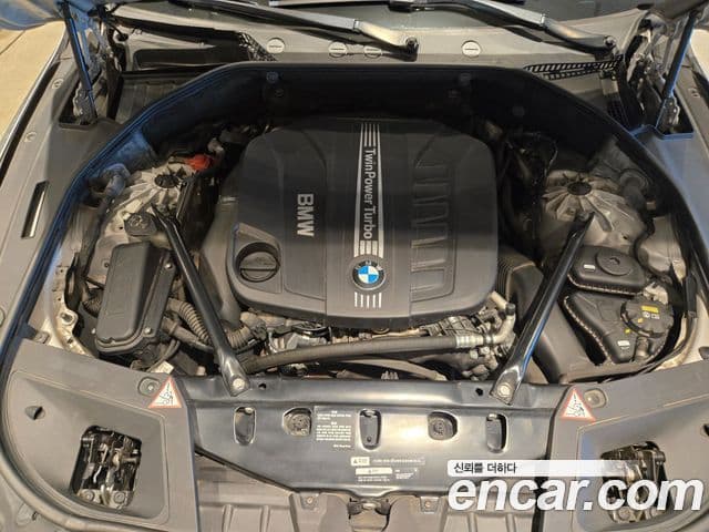 BMW 5시리즈 GT (F07) GT 30d xDrive, 2015 6