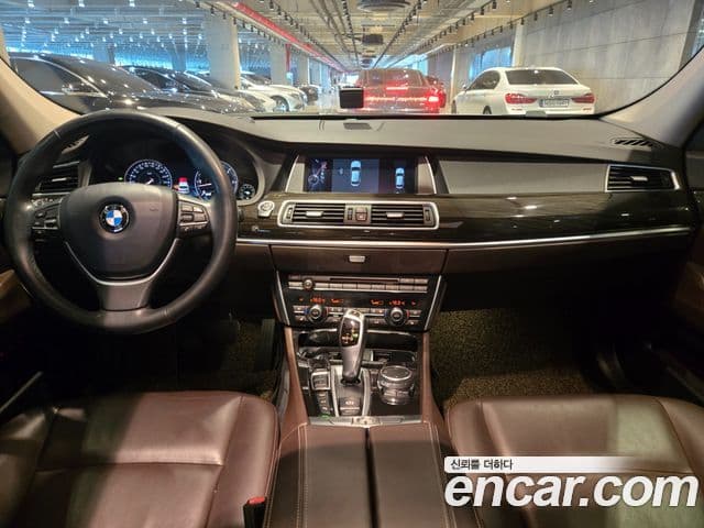 BMW 5시리즈 GT (F07) GT 30d xDrive, 2015 7